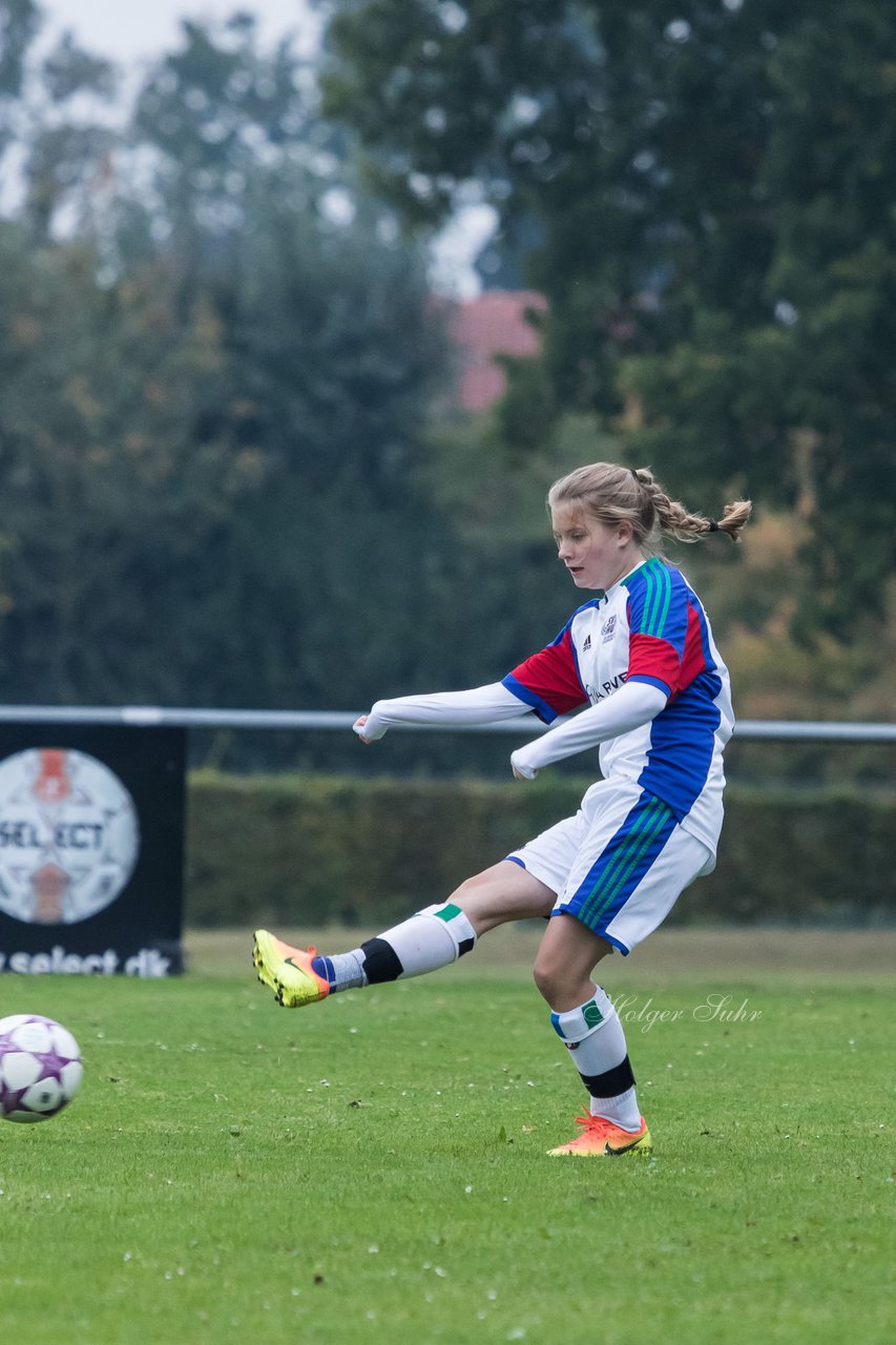 Bild 336 - B-Juniorinnen SV Henstedt Ulzburg - SV Wahlstedt : Ergebnis: 11:0